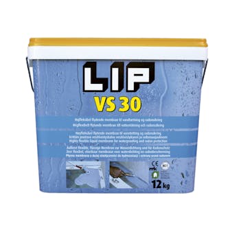 Flytande radonsäkring Flytande radonsäkring